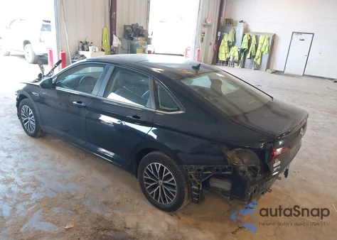 2019 Volkswagen Jetta 1.4T Sel z USA, uszkodzony, nr VIN 3VWE57BU7KM019027